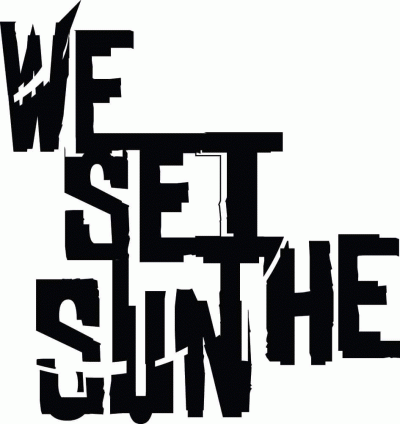 logo We Set The Sun
